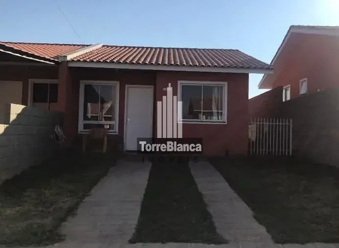 Casa, 2 quartos, 60 m² - Foto 1