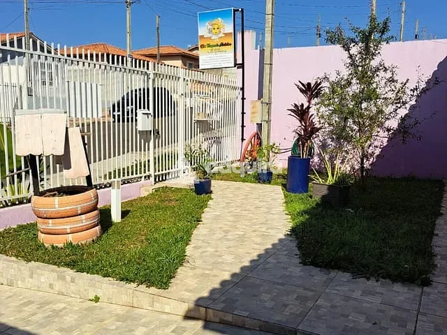 Casa com 250m² 2 quartos e 2 banheiros, à venda, no bairro Contorno em Ponta Grossa