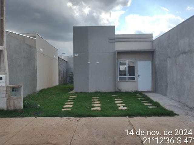 Foto do Casa - Casa à venda 2 Quartos, 1 Vaga, 10M², SANTA IRIA, RIBEIRAO PRETO - SP | Imobiliária Compare