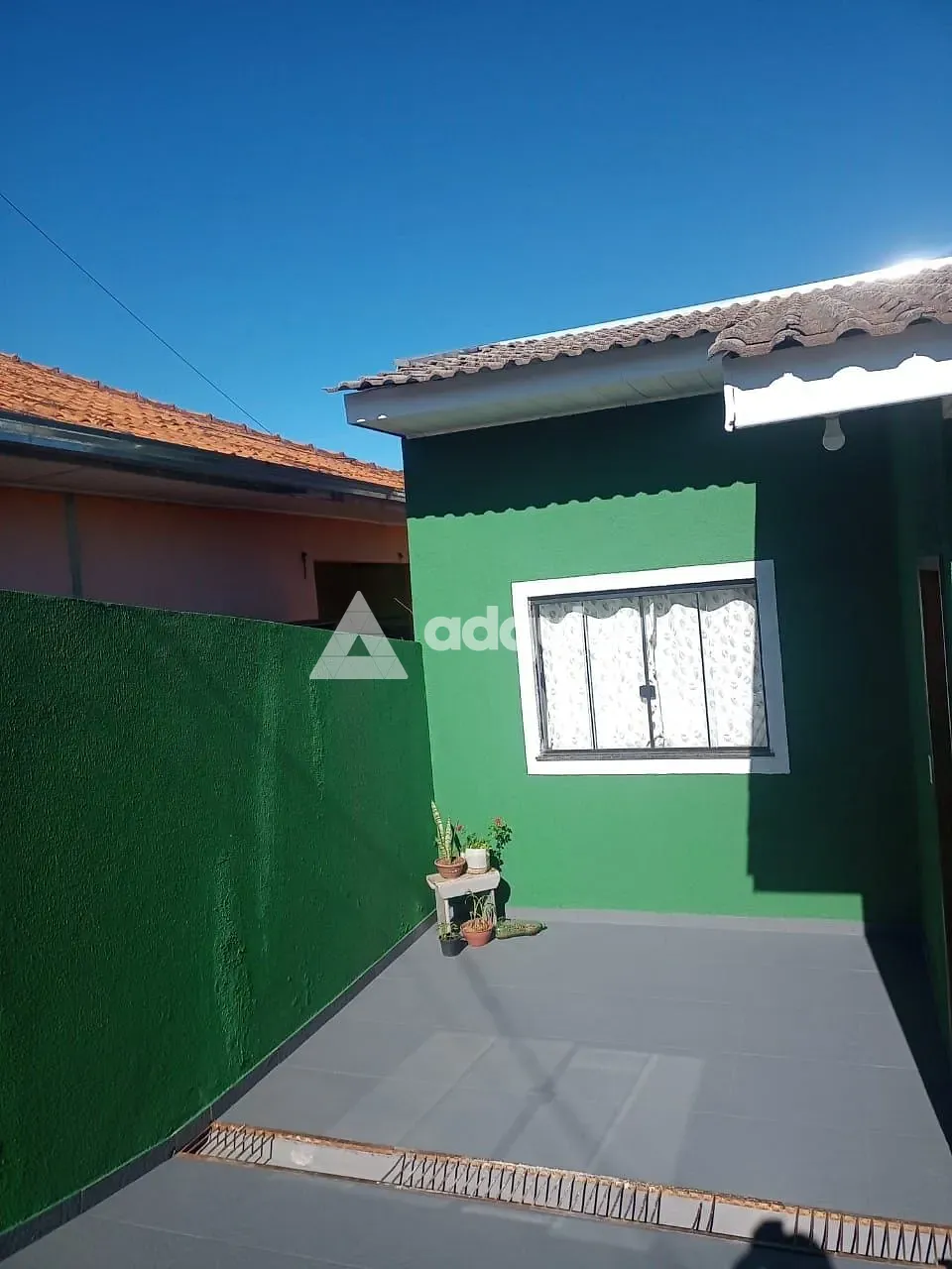 Casa, 2 quartos, 59 m² - Foto 2