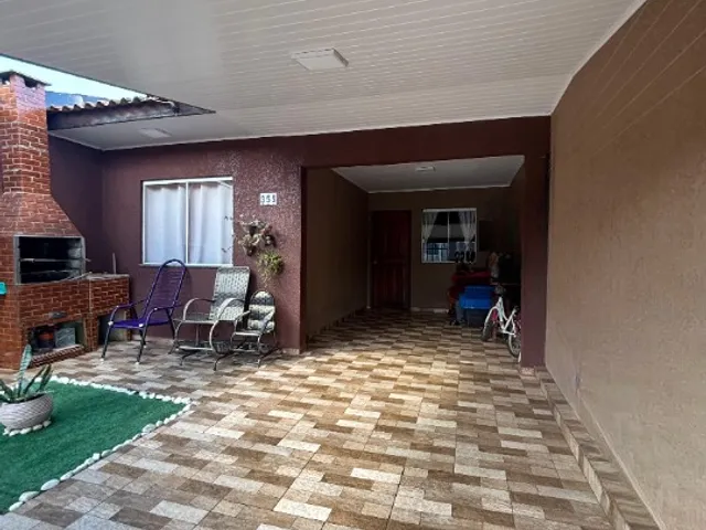 Casa à venda, Uvaranas, Ponta Grossa, PR