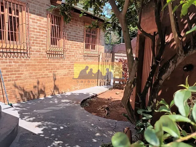 Casa com 496m² 4 quartos e 2 banheiros, à venda, no bairro Bosque de Barão Geraldo em Campinas