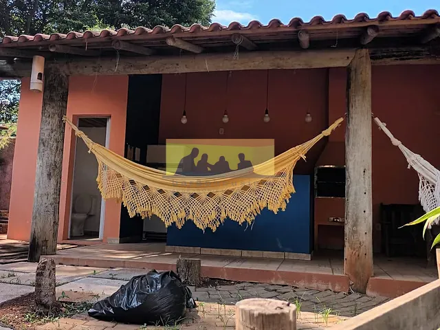 Casa com 496m² 4 quartos e 2 banheiros, à venda, no bairro Bosque de Barão Geraldo em Campinas
