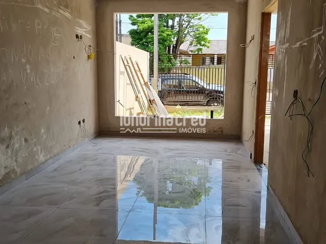 Casa com 129m² 3 quartos e 3 banheiros, à venda, no bairro Monte Belo em Londrina