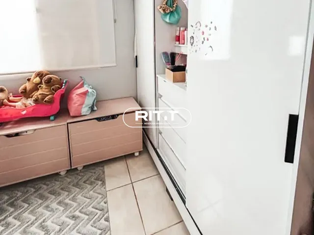 Casa com 125m² 2 quartos e 2 banheiros, à venda, no bairro Jardim Villagio Ghiraldelli em Hortolândia
