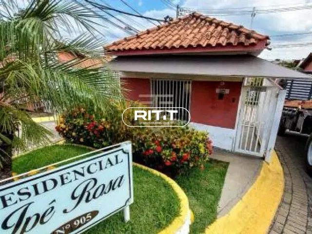 Casa com 125m² 2 quartos e 2 banheiros, à venda, no bairro Jardim Villagio Ghiraldelli em Hortolândia