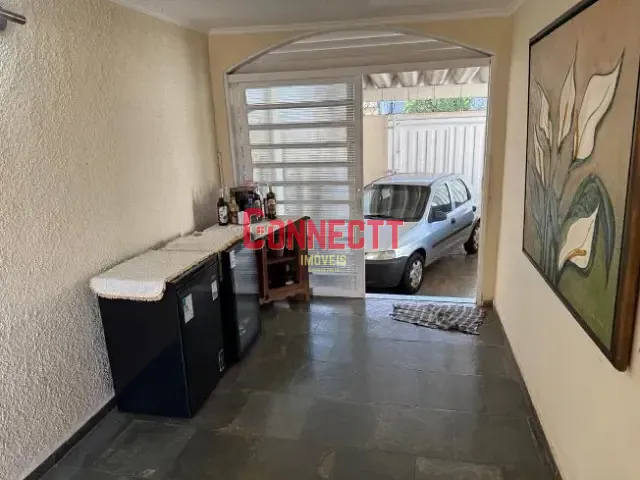 Casa com 250m² 5 quartos e 3 banheiros, à venda, no bairro Independência em Ribeirão Preto
