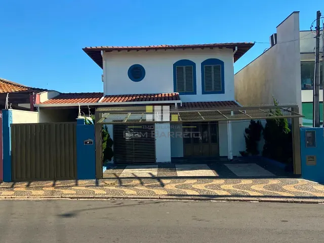 Casa com 294m², para alugar, no bairro Vila Santana em Sumaré