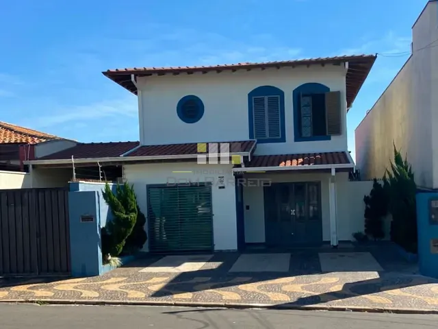 Casa com 294m², para alugar, no bairro Vila Santana em Sumaré