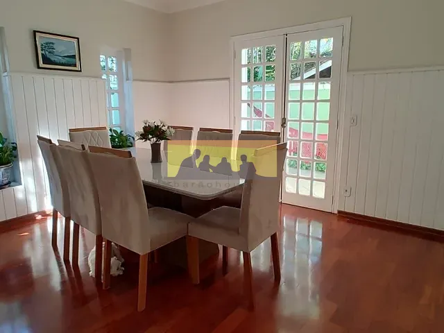 Casa com 423m² 3 quartos e 4 banheiros, à venda, no bairro Cidade Universitária em Campinas