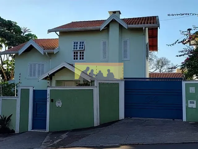 Casa com 423m² 3 quartos e 4 banheiros, à venda, no bairro Cidade Universitária em Campinas