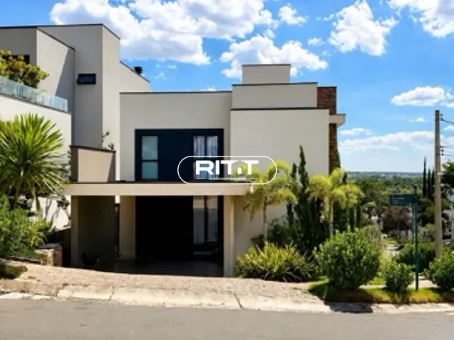 Casa com 402m² 4 quartos e 6 banheiros, para alugar, no bairro Swiss Park em Campinas