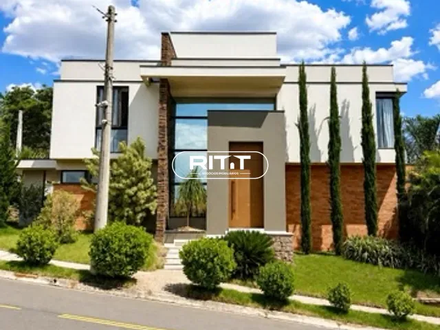 Casa com 402m² 4 quartos e 6 banheiros, para alugar, no bairro Swiss Park em Campinas