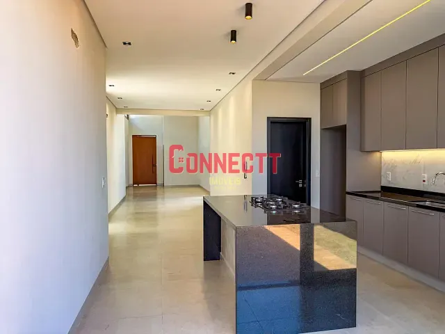 Casa 3 quartos e 5 banheiros, à venda, no bairro Residencial Alto do Castelo em Ribeirão Preto