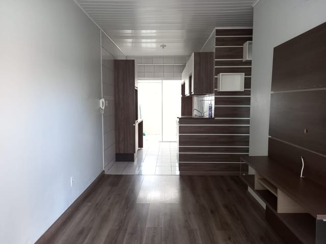 Foto do Casa - Casa para locação em condomínio, com 2 quartos, Estrela, Ponta Grossa, PR | Adquira Imóveis