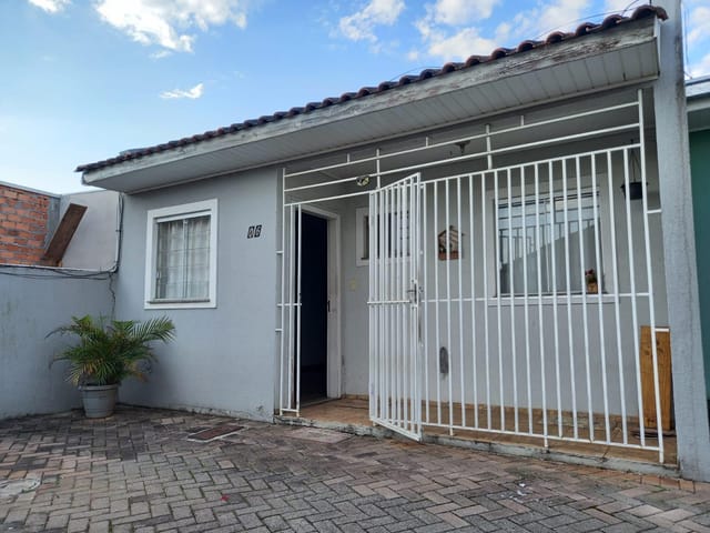 Foto do Casa - Casa para locação em condomínio, com 2 quartos, Estrela, Ponta Grossa, PR | Adquira Imóveis