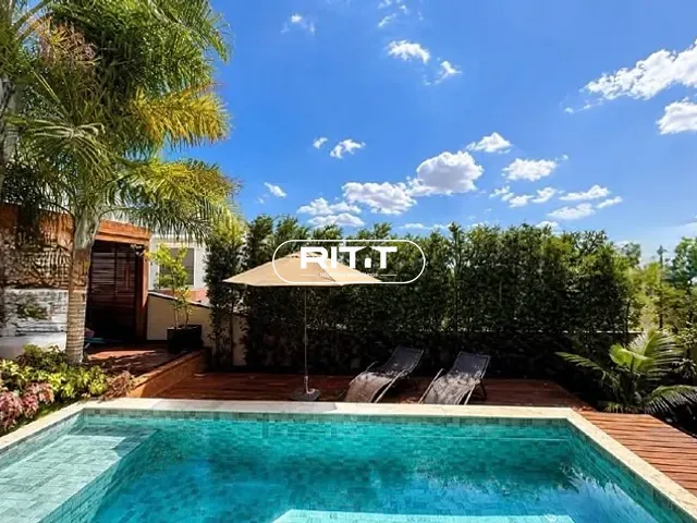 Casa com 402m² 4 quartos e 6 banheiros, à venda, no bairro Swiss Park em Campinas
