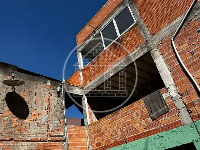 Casa com 270m² 1 quarto e 2 banheiros, à venda, no bairro Jardim São Bernardo em São Paulo