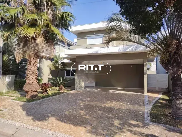 Casa com 360m² 3 quartos e 5 banheiros, para alugar, no bairro Swiss Park em Campinas