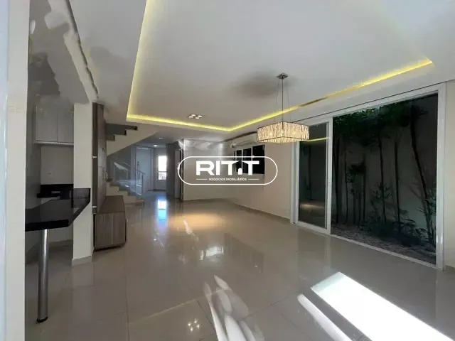 Casa com 360m² 3 quartos e 5 banheiros, para alugar, no bairro Swiss Park em Campinas
