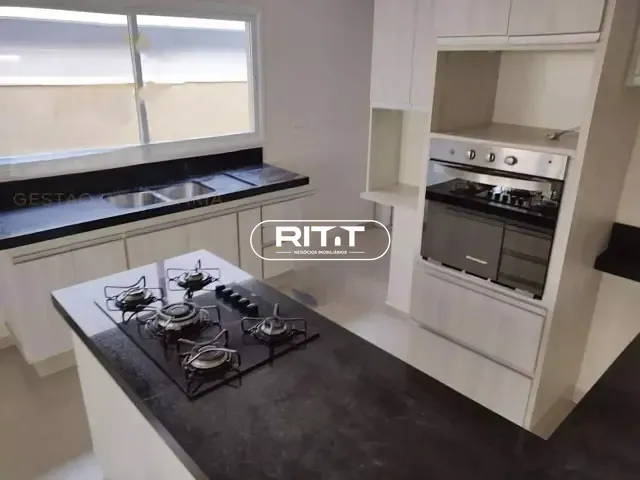 Casa com 360m² 3 quartos e 5 banheiros, para alugar, no bairro Swiss Park em Campinas