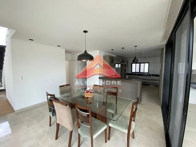 Casa com 450m² 4 quartos e 6 banheiros, à venda ou para alugar, no bairro Condomínio Loteamento Reserva da Barra em São José Dos Campos