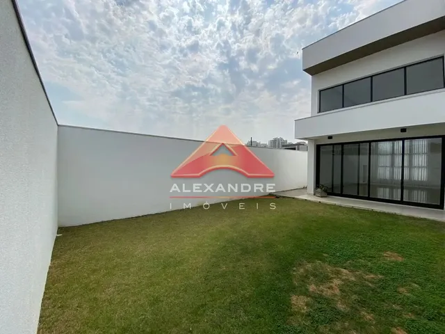 Casa com 450m² 4 quartos e 6 banheiros, à venda ou para alugar, no bairro Condomínio Loteamento Reserva da Barra em São José Dos Campos