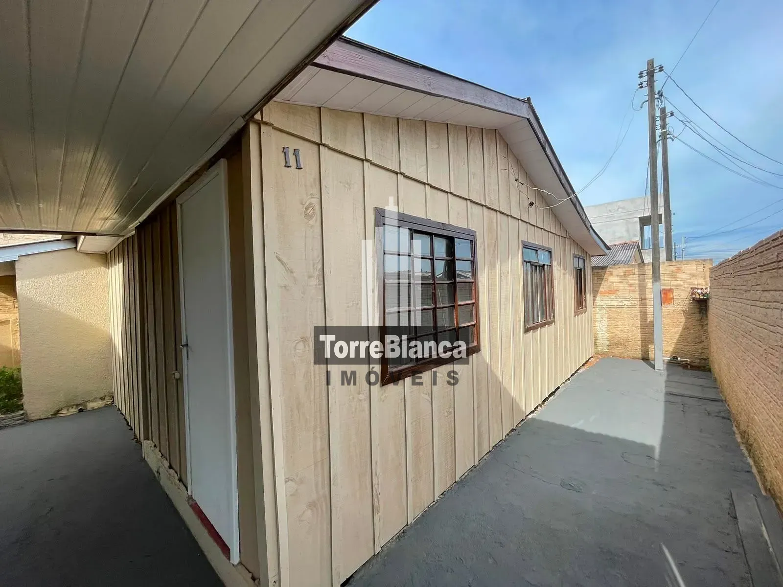 Casa, 3 quartos, 60 m² - Foto 2