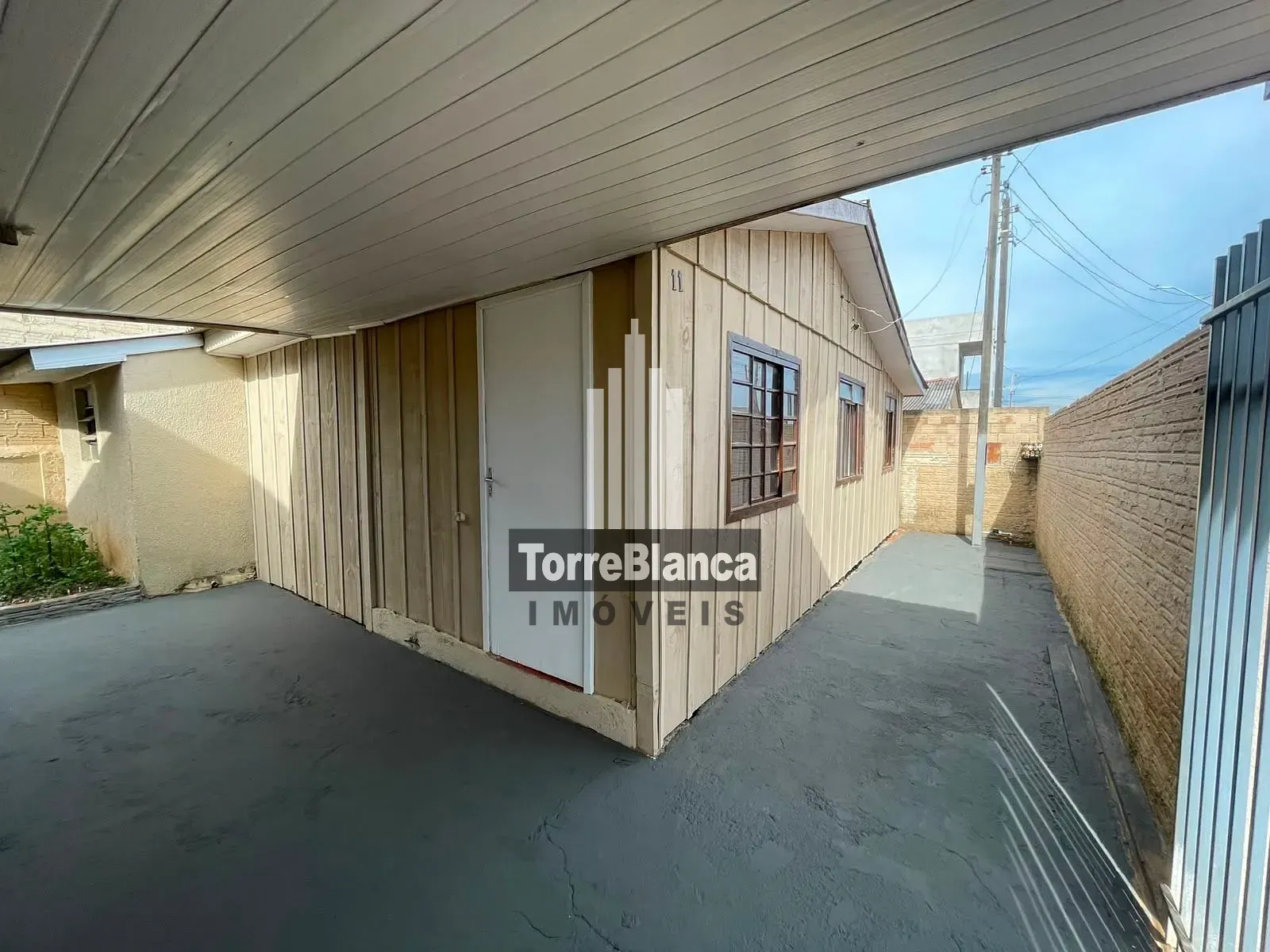 Casa, 3 quartos, 60 m² - Foto 1