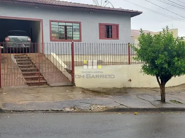 Casa 3 quartos e 1 banheiro, à venda, no bairro Jardim das Palmeiras em Sumaré