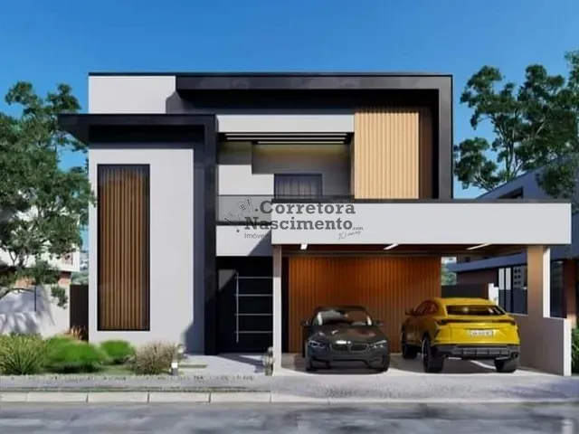 Casa com 240m² 4 quartos e 3 banheiros, à venda, no bairro Recanto dos Eucaliptos em São José dos Campos