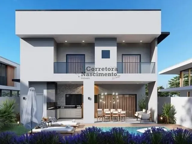 Casa com 240m² 4 quartos e 3 banheiros, à venda, no bairro Recanto dos Eucaliptos em São José dos Campos