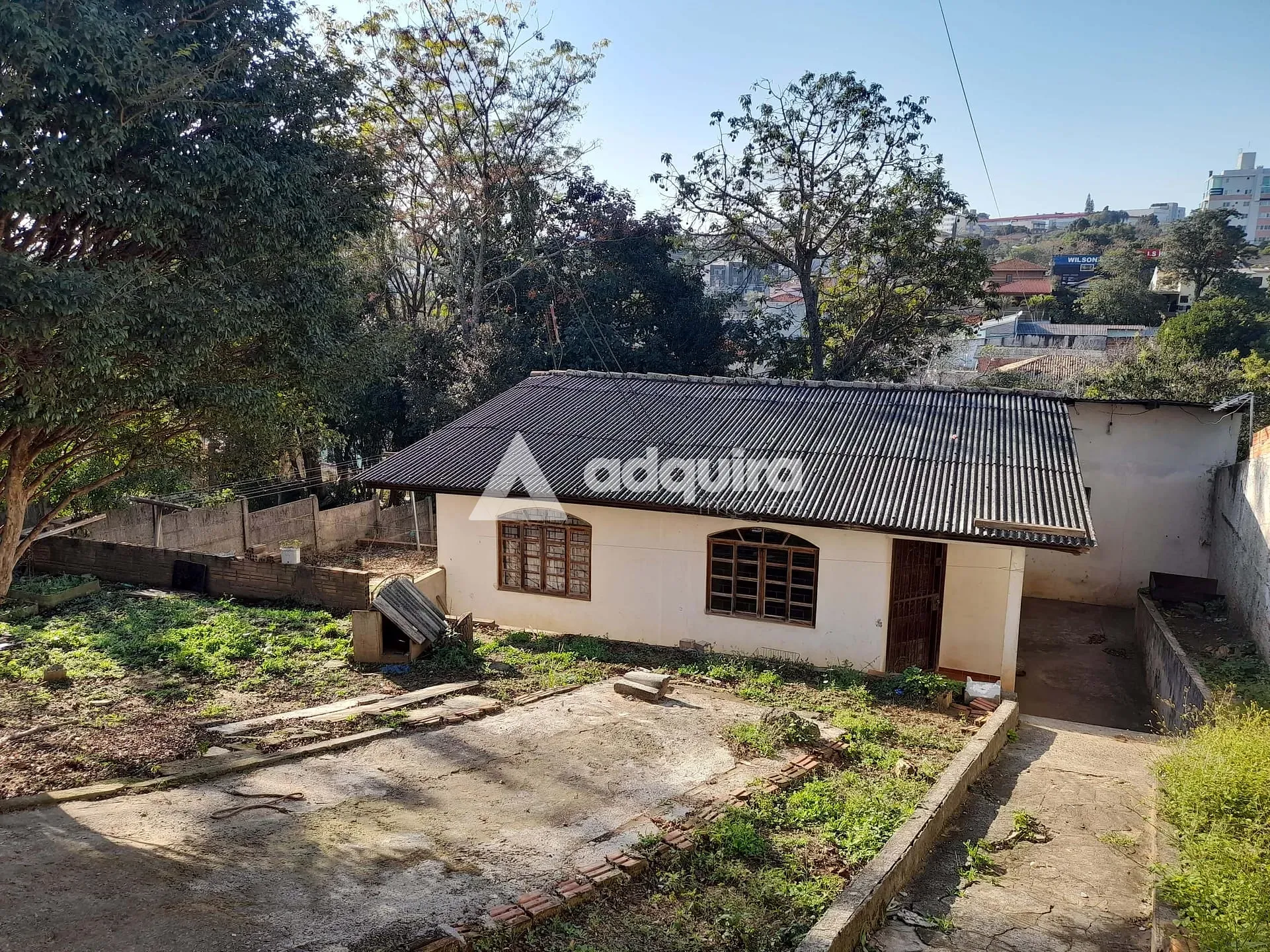 Casa, 2 quartos, 70 m² - Foto 1