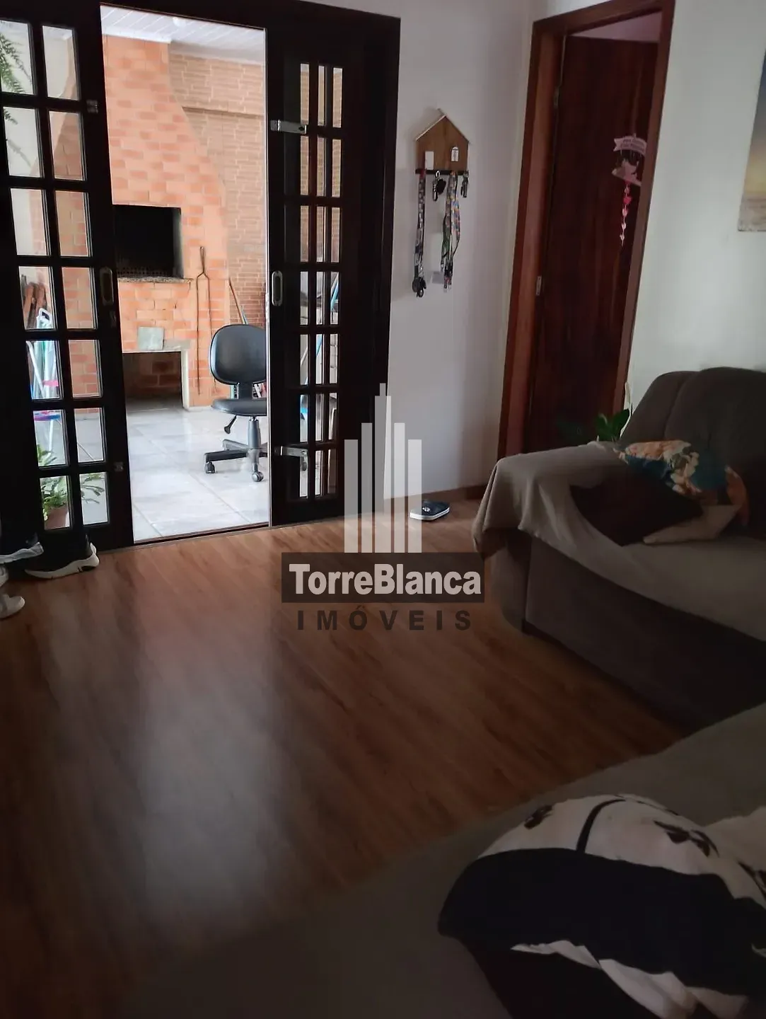 Casa, 3 quartos, 120 m² - Foto 2