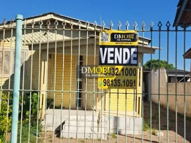 Casa com 473m² 2 quartos e 2 banheiros, à venda, no bairro São José em Esteio