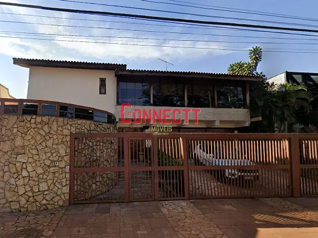 Casa com 665m², para alugar, no bairro Jardim Canadá em Ribeirão Preto