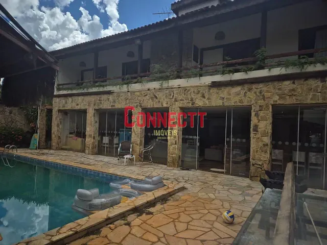 Casa com 665m², para alugar, no bairro Jardim Canadá em Ribeirão Preto