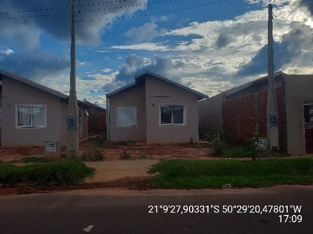 Foto do Casa - Casa à venda 2 Quartos, 1 Vaga, 10M², 1, ARACATUBA - SP | Imobiliária Compare