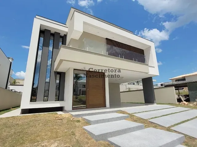 Casa com 450m² 4 quartos e 5 banheiros, à venda, no bairro Urbanova em São José dos Campos