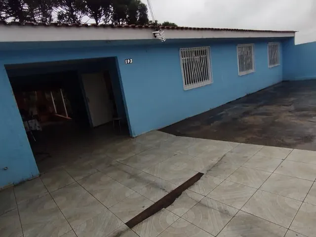 Casa à venda, 3 quartos sendo uma suíte, Contorno, Ponta Grossa, PR