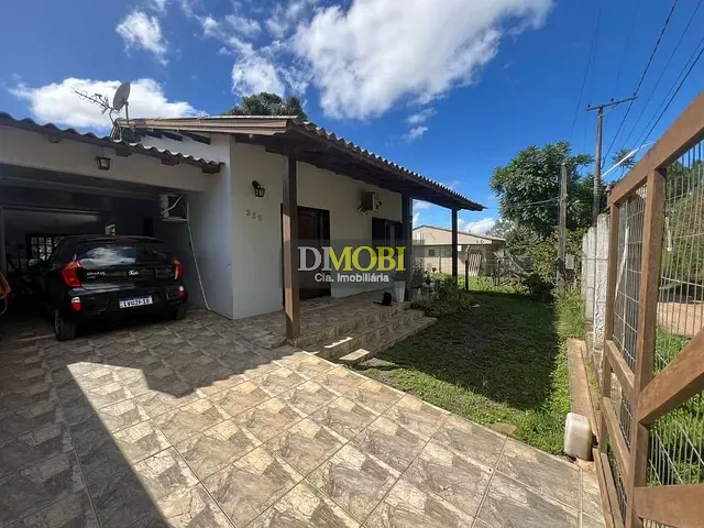 Casa com 600m² 2 quartos e 2 banheiros, à venda, no bairro Vila Imperial em Gravataí