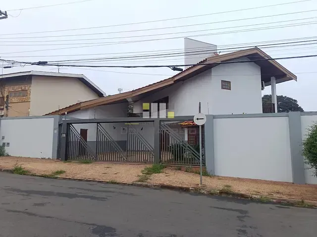 Casa com 750m² 4 quartos e 2 banheiros, para alugar, no bairro Parque Residencial Versailles em Sumaré
