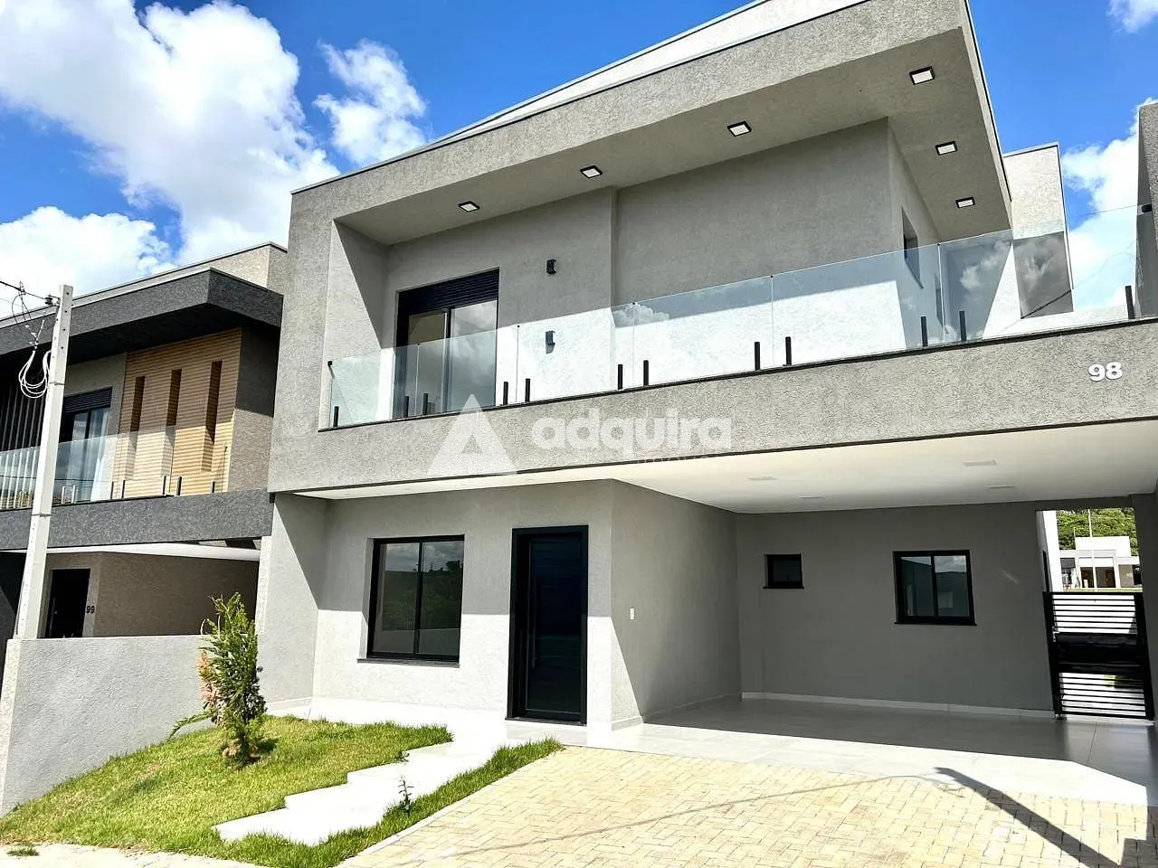 Casa, 3 quartos, 162 m² - Foto 1