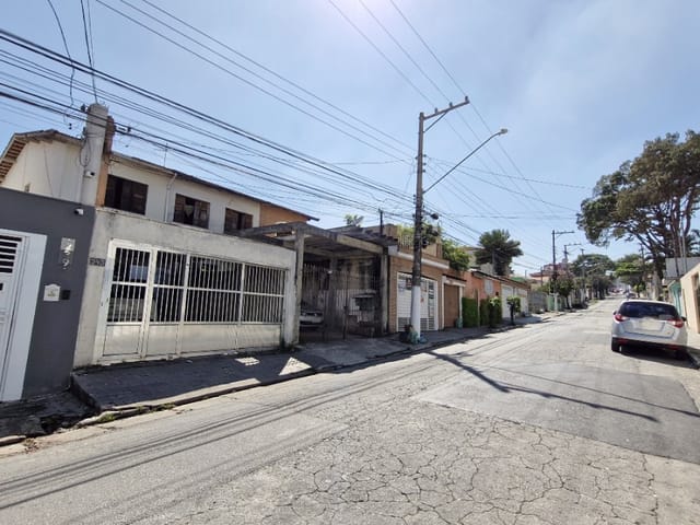 Foto do Casa - Casa tipo para venda em Vila Campo Grande com 2 quartos, 170m² | Lares e Andares Imóveis