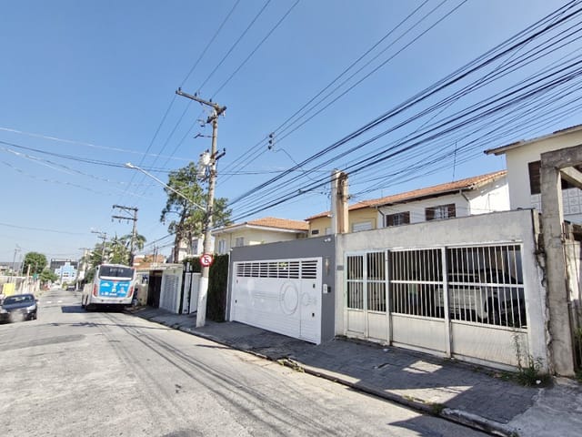 Foto do Casa - Casa tipo para venda em Vila Campo Grande com 2 quartos, 170m² | Lares e Andares Imóveis