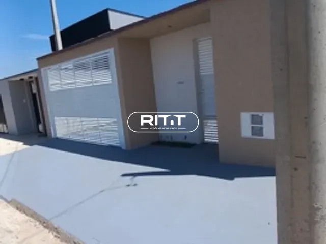 Casa com 160m² 2 quartos e 2 banheiros, à venda, no bairro Parque Bellaville em Hortolândia