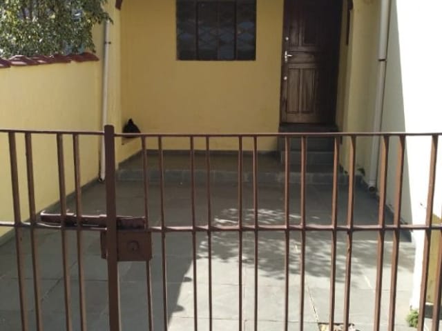 Foto do Casa - Casa com 1 dormitório para alugar, 40 m² por R$ 1.400,00/mês - Vila Formosa - São Paulo/SP | ZONA LESTE IMÓVEIS