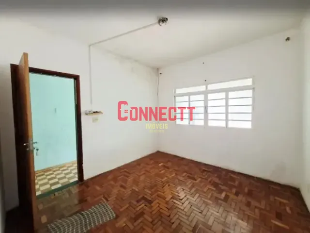 Casa com 110m² 2 quartos e 1 banheiro, para alugar, no bairro Alto do Ipiranga em Ribeirão Preto