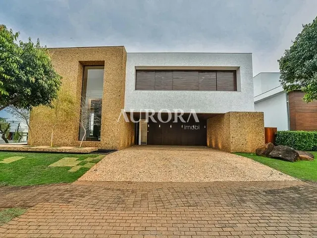 Casa com 800m² 4 quartos e 7 banheiros, à venda, no bairro Royal Park Residence & Resort em Londrina