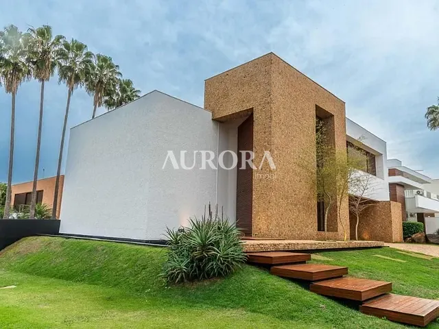 Casa com 800m² 4 quartos e 7 banheiros, à venda, no bairro Royal Park Residence & Resort em Londrina